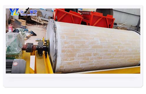 磁選機(jī)，磁選機(jī)分選磁性是一種新型的技術(shù)_鐵礦磁選機(jī)分選磁性是一種新型的技術(shù)磁場一般為多少_磁塊如何排列