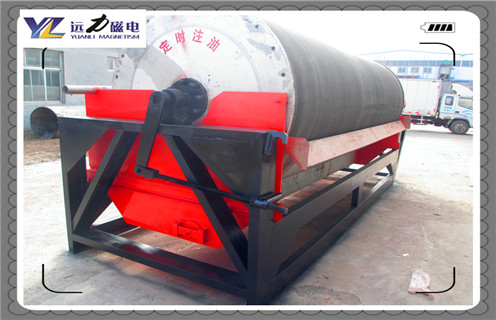 磁選機(jī)，磁選機(jī)設(shè)備節(jié)能環(huán)保理念深入人心_鐵礦磁選機(jī)設(shè)備節(jié)能環(huán)保理念深入人心磁場一般為多少_磁塊如何排列