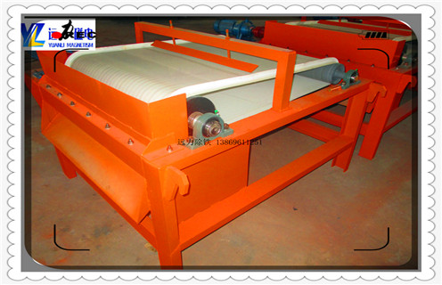 錳礦磁選機(jī)，海南錳礦磁選機(jī)_皮帶工作原理_磁鐵礦海南錳礦磁選機(jī)廠家