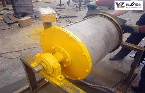 永磁磁選機(jī)，湖南rct永磁磁選機(jī)滾筒_鐵礦選礦湖南rct永磁磁選機(jī)滾筒磁場(chǎng)一般為多少_磁塊如何排列