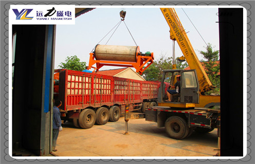 永磁滾筒，良好決策保證永磁滾筒磁選機的未來發(fā)展_工作原理_良好決策保證永磁滾筒磁選機的未來發(fā)展內(nèi)部結(jié)構(gòu)圖