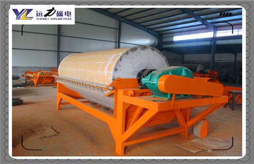 干式磁選機，大型盤式干式磁選機工業(yè)市場地位高_磁性礦大型盤式干式磁選機工業(yè)市場地位高_大型盤式干式磁選機工業(yè)市場地位高工作視頻皮帶及結構價格