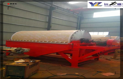 高壓輥式磁選機(jī)，高壓輥磨磁選機(jī)對工作環(huán)境的要求_鐵礦選礦高壓輥磨磁選機(jī)對工作環(huán)境的要求磁場一般為多少_磁塊如何排列