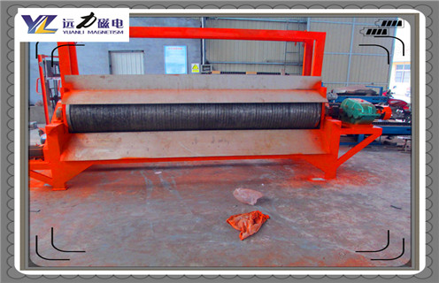 濕式磁選機(jī)，北京濕式赤鐵礦磁選機(jī)_釩鈦鐵礦北京濕式赤鐵礦磁選機(jī)型號(hào)參數(shù)及磁場(chǎng)強(qiáng)度