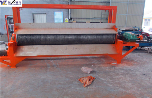 小型磁選機(jī)，小型磁選機(jī)向客戶展現(xiàn)優(yōu)質(zhì)的一面_濰坊小型磁選機(jī)向客戶展現(xiàn)優(yōu)質(zhì)的一面參數(shù)及生產(chǎn)廠家 