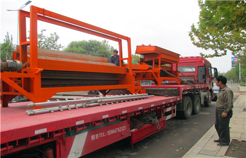 濕式磁選機，錳礦濕式磁選機在市場中獲得好發(fā)展_釩鈦鐵礦錳礦濕式磁選機在市場中獲得好發(fā)展型號參數(shù)及磁場強度