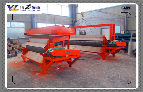 濕式磁選機(jī)，濕式逆流磁選機(jī)是行業(yè)的一個亮點(diǎn)_釩鈦鐵礦濕式逆流磁選機(jī)是行業(yè)的一個亮點(diǎn)型號參數(shù)及磁場強(qiáng)度