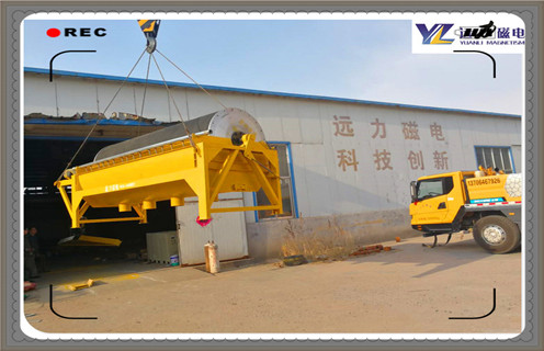 選購(gòu)磁選機(jī)，選購(gòu)磁選機(jī)應(yīng)該注意的問(wèn)題_鐵礦選礦選購(gòu)磁選機(jī)應(yīng)該注意的問(wèn)題磁場(chǎng)一般為多少_磁塊如何排列