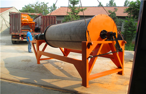 小型磁選機(jī)，小型磁選機(jī)正規(guī)廠家技術(shù)好_濰坊小型磁選機(jī)正規(guī)廠家技術(shù)好參數(shù)及生產(chǎn)廠家