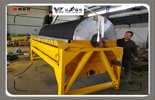 永磁筒式磁選機(jī)，永磁筒式磁選機(jī)在市場中具有自己的發(fā)展優(yōu)勢_磁鐵如何分布_永磁筒式磁選機(jī)在市場中具有自己的發(fā)展優(yōu)勢不吸鐵如何處理 