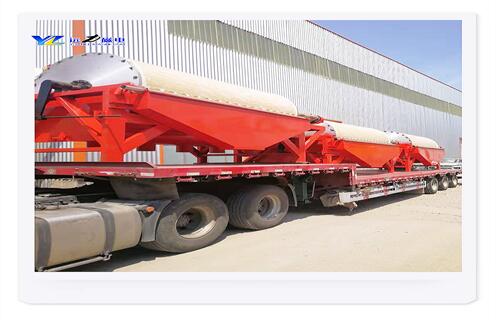 永磁磁選機(jī)，永磁磁選機(jī)好品質(zhì)值得客戶信賴_遠(yuǎn)力為您講述永磁磁選機(jī)好品質(zhì)值得客戶信賴磁場分布圖