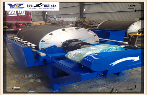 濕式滾筒磁選機，濕式滾筒磁選機廠家謹記濕式滾筒磁選機的發(fā)展任務_濕式滾筒磁選機廠家謹記濕式滾筒磁選機的發(fā)展任務的個性化發(fā)展_釩鈦鐵礦濕式滾筒磁選機廠家謹記濕式滾筒磁選機的發(fā)展任務型號參數(shù)及磁場強度