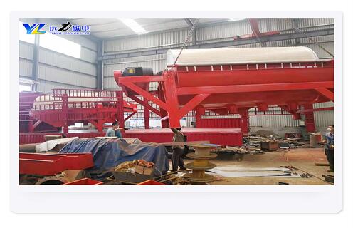 河沙磁選機(jī)，湖南河沙磁選機(jī)_小型河沙磁選機(jī)_水洗湖南河沙磁選機(jī)價(jià)格