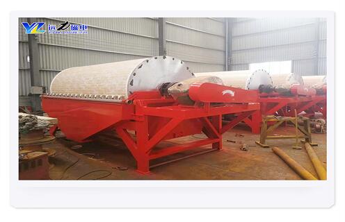 磁選機廠家，磁選機廠家分析影響鐵礦磁選機價格的因素_磁選機廠家分析影響鐵礦磁選機價格的因素磁場一般為多少_磁塊如何排列