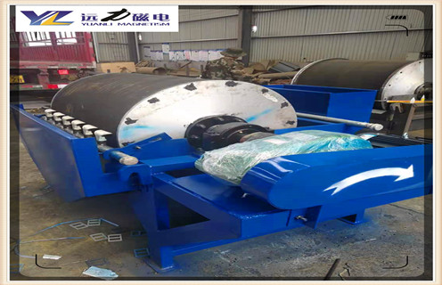 磁選機廠家，磁選機廠家分析影響鐵礦磁選機價格的因素_磁選機廠家分析影響鐵礦磁選機價格的因素磁場一般為多少_磁塊如何排列