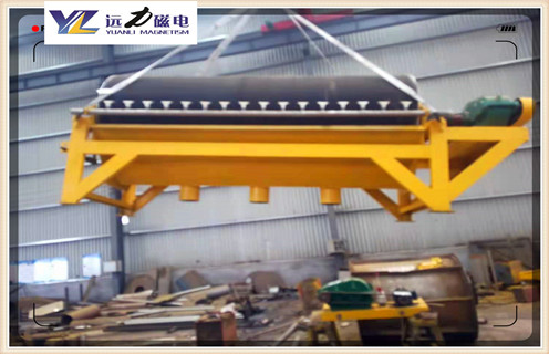 選礦磁選機(jī)，選礦磁選機(jī)設(shè)備的節(jié)能生產(chǎn)之路_選礦磁選機(jī)設(shè)備的節(jié)能生產(chǎn)之路磁場一般為多少_磁塊如何排列