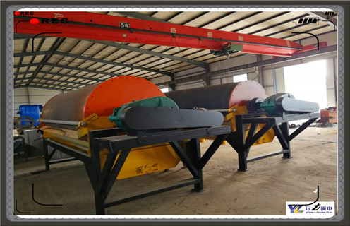 河沙磁選機，磁選機廠家河沙磁選機得到客戶的認可_磁選機廠家河沙磁選機得到客戶的認可發(fā)展工作視頻皮帶及結構價格