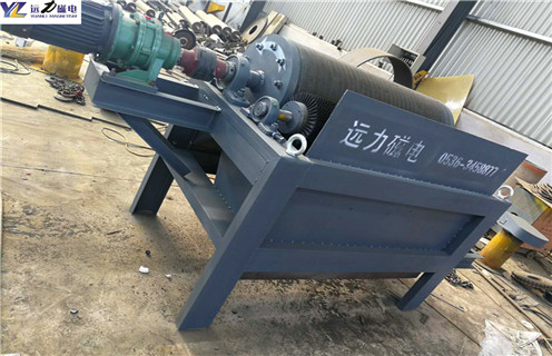 強(qiáng)磁磁選機(jī)，QCS2618陜西強(qiáng)磁磁選機(jī)_QCS2618陜西強(qiáng)磁磁選機(jī)發(fā)展工作視頻皮帶及結(jié)構(gòu)價(jià)格