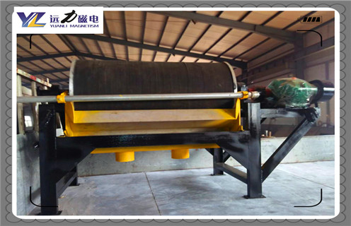 輥壓磁選機(jī)，輥壓磁選機(jī)展現(xiàn)環(huán)保新能力_單傳動輥壓磁選機(jī)價(jià)格呈上升趨勢磁場一般為多少_磁塊如何排列