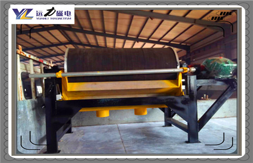 輥壓磁選機(jī)，水泥輥壓磁選機(jī)廠家始終在發(fā)展_單傳動輥壓磁選機(jī)價(jià)格呈上升趨勢磁場一般為多少_磁塊如何排列