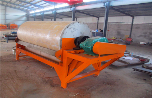 強(qiáng)磁磁選機(jī)，強(qiáng)磁磁選機(jī)設(shè)備的都有什么常見(jiàn)種類(lèi)原理圖_強(qiáng)磁磁選機(jī)設(shè)備的都有什么常見(jiàn)種類(lèi)能選三氧化二鐵嗎？