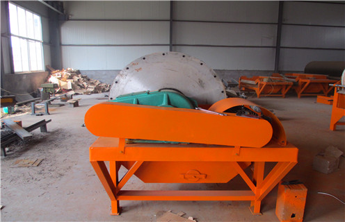 濕式磁選機(jī)，筒式濕式磁選機(jī)的六個(gè)發(fā)生率較高的故障_釩鈦鐵礦筒式濕式磁選機(jī)的六個(gè)發(fā)生率較高的故障型號參數(shù)及磁場強(qiáng)度