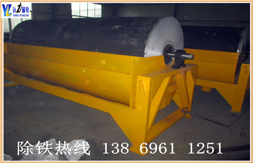 強(qiáng)磁磁選機(jī)，強(qiáng)磁陶瓷磁選機(jī)不止是速度快_強(qiáng)磁陶瓷磁選機(jī)不止是速度快選三氧化二鐵嗎？
