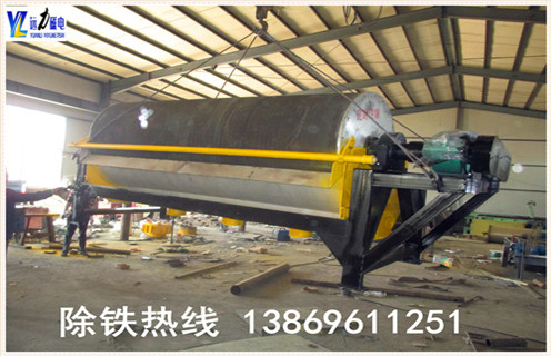 尾礦磁選機，尾礦磁選機廠家都是這樣延長尾礦磁選機壽命的_單筒尾礦磁選機廠家都是這樣延長尾礦磁選機壽命的磁場一般為多少_磁塊如何排列