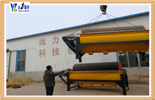 磁選機，關于鋰電池材料的處理推薦使用電磁磁選機的說明_關于鋰電池材料的處理推薦使用電磁磁選機的說明發(fā)展工作視頻皮帶及結構價格