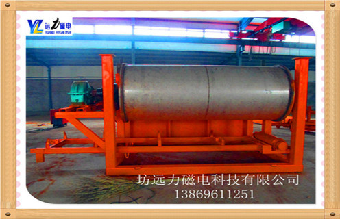 高嶺土磁選機(jī)，合理設(shè)置讓高嶺土磁選機(jī)使用更上一層樓_合理設(shè)置讓高嶺土磁選機(jī)使用更上一層樓分選運(yùn)行視頻