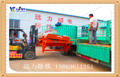 磁選機(jī)，成熟科技促進(jìn)炭黑磁選機(jī)的快速發(fā)展_單筒成熟科技促進(jìn)炭黑磁選機(jī)的快速發(fā)展磁場一般為多少_磁塊如何排列