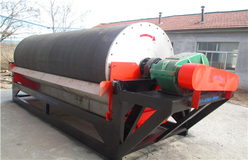 鐵粉磁選機，擁有高性能的鐵粉磁選機得到客戶認可_擁有高性能的鐵粉磁選機得到客戶認可發(fā)展工作視頻皮帶及結(jié)構(gòu)價格