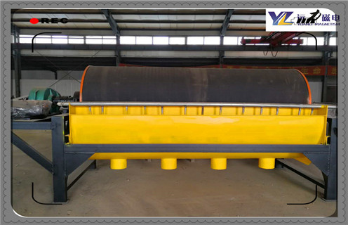 強(qiáng)磁磁選機(jī)，強(qiáng)磁磁選機(jī)方便我們的工業(yè)活動_強(qiáng)磁磁選機(jī)方便我們的工業(yè)活動選三氧化二鐵嗎？