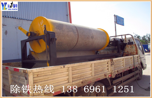 干式永磁磁選機(jī)，重慶干式永磁磁選機(jī)_重慶干式永磁磁選機(jī)發(fā)展工作視頻皮帶及結(jié)構(gòu)價(jià)格