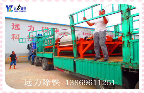 水選褐鐵礦磁選機(jī)，天津水選褐鐵礦磁選機(jī)磁性有多強(qiáng)_天津水選褐鐵礦磁選機(jī)鐵精粉流程及轉(zhuǎn)速有什么規(guī)定