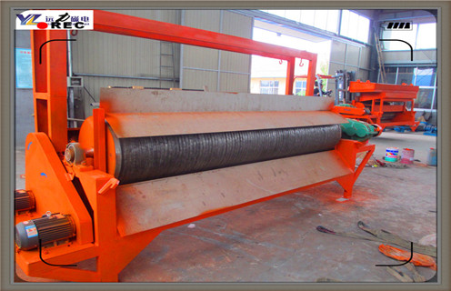 磁選機(jī)，電磁磁選機(jī)的發(fā)展符合時(shí)代進(jìn)步要求_電磁磁選機(jī)的發(fā)展符合時(shí)代進(jìn)步要求磁場一般為多少_磁塊如何排列