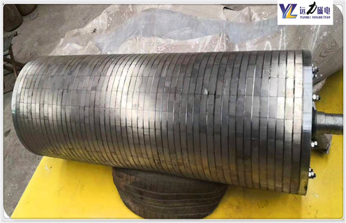 濕式永磁磁選機(jī)，浙江濕式永磁磁選機(jī)，浙江濕式永磁磁選機(jī)磁場(chǎng)一般為多少_磁塊如何排列