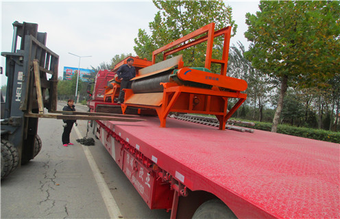 高梯度磁選機(jī)，給大家種草一款高梯度磁選機(jī)_給大家種草一款高梯度磁選機(jī)分選運(yùn)行視頻