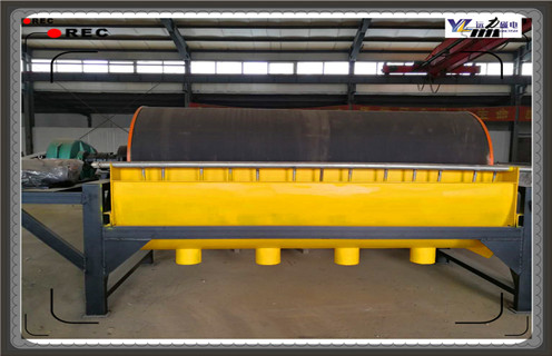 高梯度磁選機(jī)，高梯度磁選機(jī)發(fā)展態(tài)勢強(qiáng)勁_高梯度磁選機(jī)發(fā)展態(tài)勢強(qiáng)勁分選運行視頻