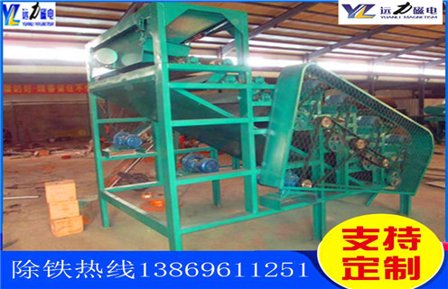 高嶺土磁選機(jī)，高嶺土磁選機(jī)堅(jiān)持要不斷完善自身發(fā)展（一）_與時(shí)俱進(jìn)，高嶺土磁選機(jī)堅(jiān)持要不斷完善自身發(fā)展（一）多少品位