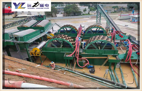 鉀長(zhǎng)石磁選機(jī)，鉀長(zhǎng)石磁選機(jī)冬季保養(yǎng)的要點(diǎn)，鉀長(zhǎng)石磁選機(jī)冬季保養(yǎng)的要點(diǎn)磁場(chǎng)一般為多少_磁塊如何排列