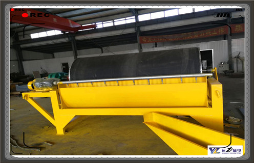 永磁濕式磁選機(jī)，海南永磁濕式磁選機(jī)_鐵礦海南永磁濕式磁選機(jī)型號(hào)參數(shù)及磁場(chǎng)強(qiáng)度