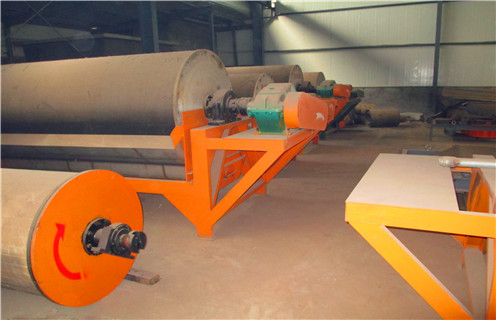 鉀長(zhǎng)石磁選機(jī)，鉀長(zhǎng)石磁選機(jī)的磁性調(diào)整要點(diǎn)_遠(yuǎn)力為您講述鉀長(zhǎng)石磁選機(jī)的磁性調(diào)整要點(diǎn)磁場(chǎng)分布圖