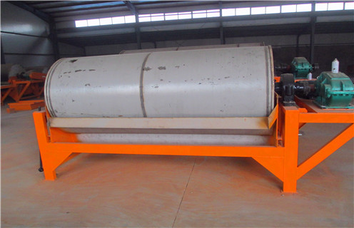 非金屬磁選機(jī)，非金屬磁選機(jī)的磁系寬度跟磁系半徑，非金屬磁選機(jī)的磁系寬度跟磁系半徑磁場(chǎng)一般為多少_磁塊如何排列