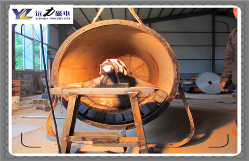 干式磁選機(jī)，購買干式磁選機(jī)之后你真的做過保養(yǎng)工作嗎，購買干式磁選機(jī)之后你真的做過保養(yǎng)工作嗎磁場一般為多少_磁塊如何排列