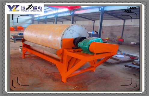 高嶺土磁選機(jī)，高嶺土磁選機(jī)給你帶來高效率生產(chǎn)，高嶺土磁選機(jī)給你帶來高效率生產(chǎn)磁場(chǎng)一般為多少_磁塊如何排列