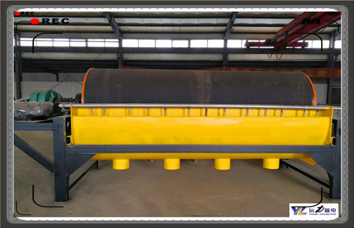 磁選機，正確操作廣西磁選機磁選選礦效果好，正確操作廣西磁選機磁選選礦效果好，磁場一般為多少_磁塊如何排列