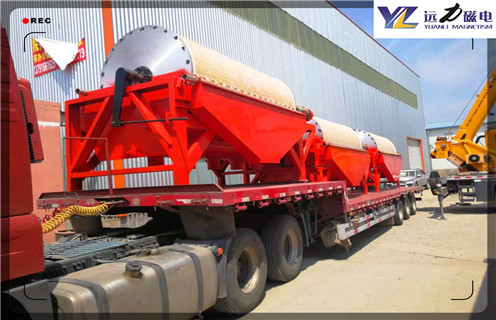 小型磁選機，小型磁選機在行業(yè)中發(fā)展風(fēng)生水起，小型磁選機在行業(yè)中發(fā)展風(fēng)生水起，磁場一般為多少_磁塊如何排列