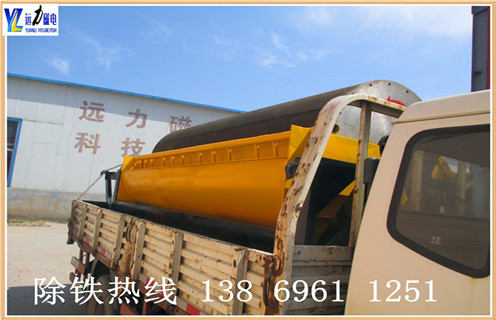 小型磁選機(jī)，臨沂小型磁選機(jī)使用中有哪些設(shè)備優(yōu)勢，推薦合適廠家_遠(yuǎn)力為您講述臨沂小型磁選機(jī)使用中有哪些設(shè)備優(yōu)勢，推薦合適廠家磁場分布圖