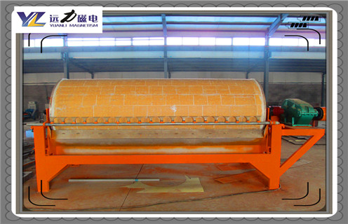 干式磁選機(jī)，湖北三盤干式磁選機(jī)_推薦合適廠家皮帶及結(jié)構(gòu)價(jià)格，湖北三盤干式磁選機(jī)